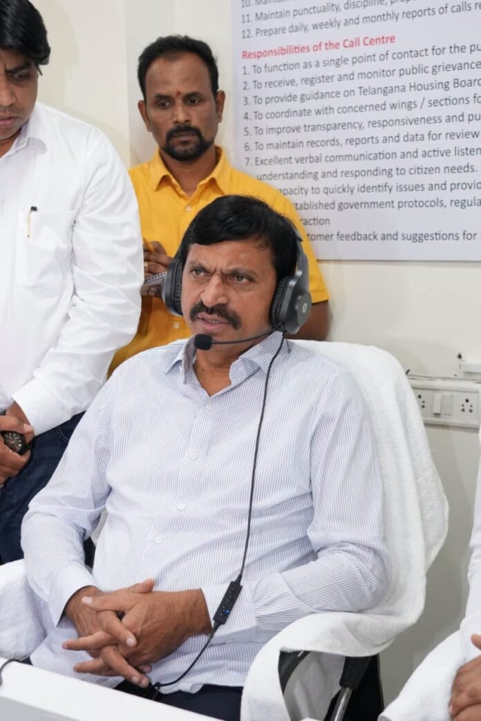 Dedicated helpline for queries regarding Indiramma Towers Dedicated helpline for queries regarding Indiramma Towers