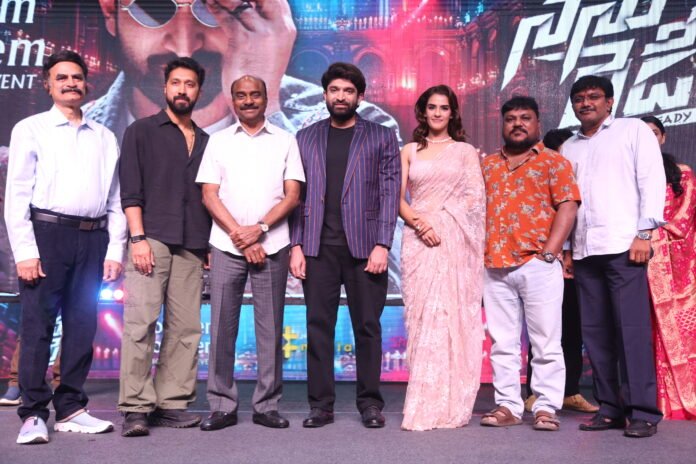 The song 'Konchem Konchem' from the movie 'Nenu Ready' is very good: Director Bobby Kolli. The song 'Konchem Konchem' from the movie 'Nenu Ready' is very good: Director Bobby Kolli.