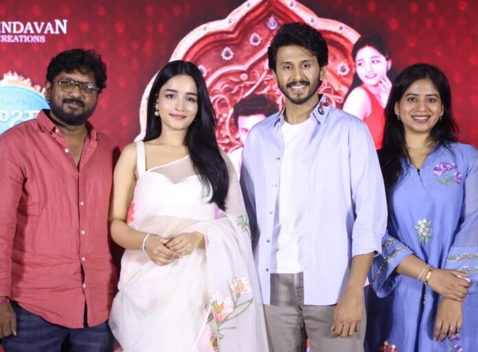 'Raja Di Raja' movie pre-release event held on a grand scale. 'Raja Di Raja' movie pre-release event held on a grand scale.