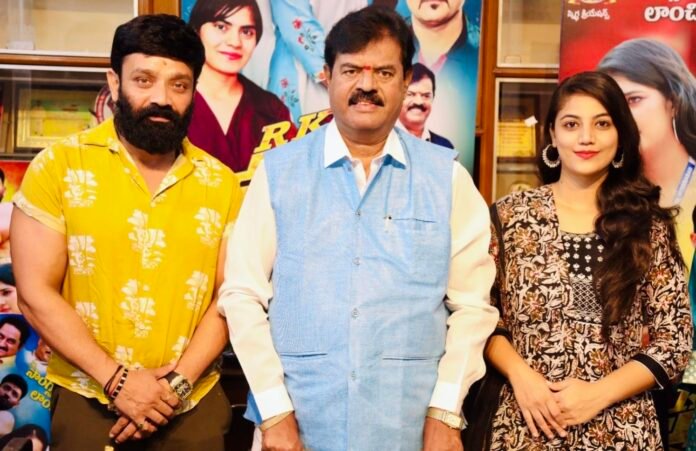 Gratitude to the audience for supporting the movie 