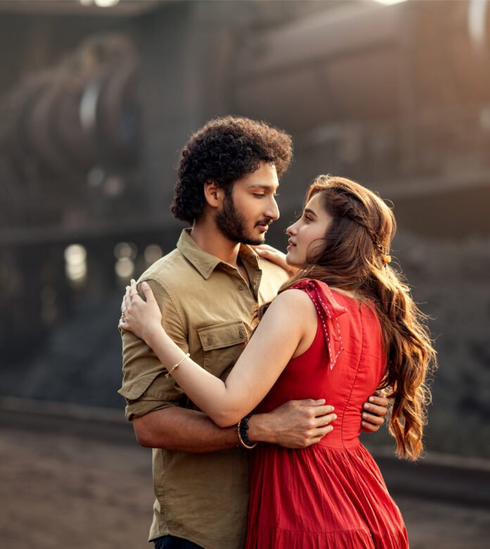'Rave Cheliya' released from the movie 'Srinivasa Mangapuram' 'Rave Cheliya' released from the movie 'Srinivasa Mangapuram'