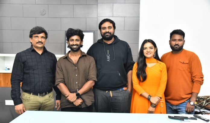 Release trailer of the movie 'Vasudevasutam' released. Release trailer of the movie 'Vasudevasutam' released.