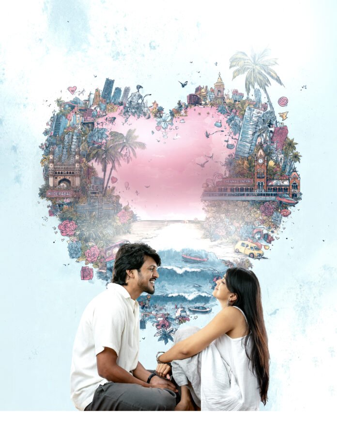 First single 'Radha Ramana' from the movie 'Romanchakam' released. First single 'Radha Ramana' from the movie 'Romanchakam' released.