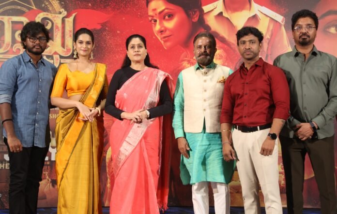 The trailer of the movie 'Karmakhya' is amazing: Vijayashanti