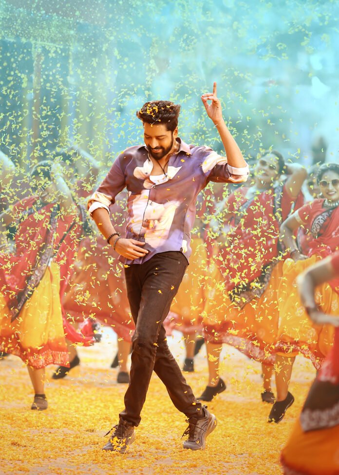 'Naa Kanti Meeda Kunuke' released from the movie 'Rambha Urvasi Menaka'.