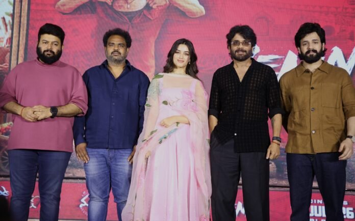 'Lenin' will be a great movie – Akkineni Nagarjuna