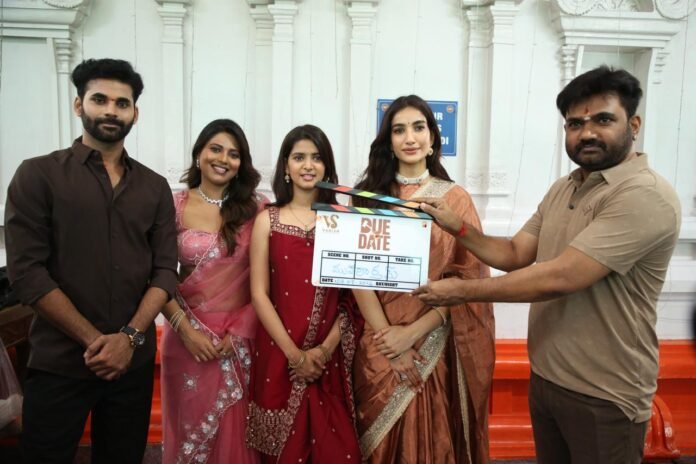 'Due Date' movie launched 'Due Date' movie launched