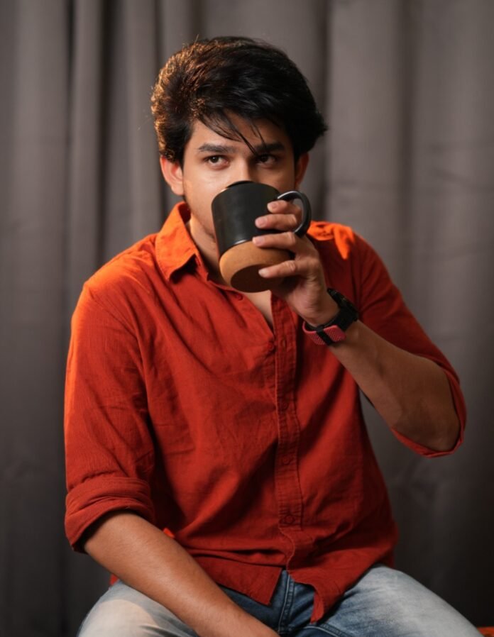 I want to play 'zero-to-hero' roles – 'Danda' fame Dora Sai Teja