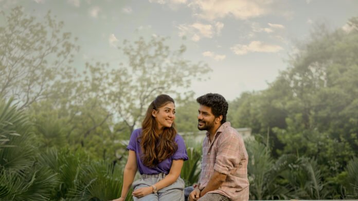 Nayanthara's movie 'Hi' to have a grand release on August 28. Nayanthara's movie 'Hi' to have a grand release on August 28.