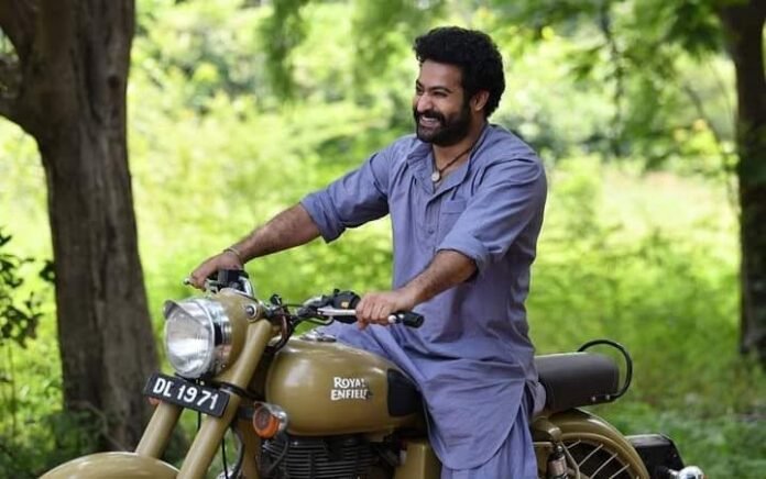 NTR advised 6 to 8 weeks of rest.