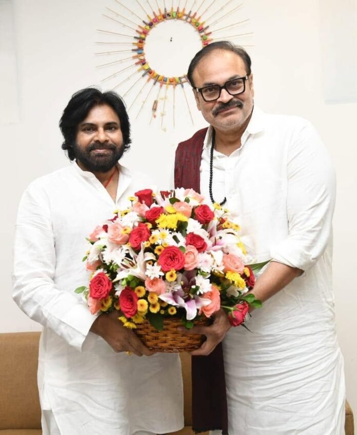Nagababu appointed as Chairman of AP Green Executive Committee. Nagababu appointed as Chairman of AP Green Executive Committee.