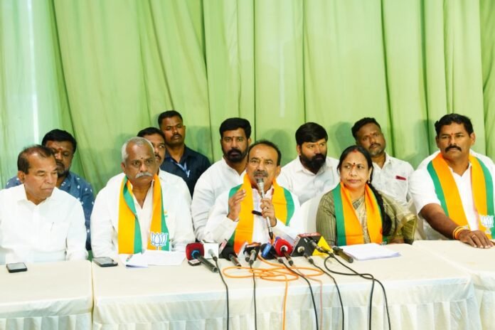 The situation regarding the distribution of ration rice is a case of The situation regarding the distribution of ration rice is a case of