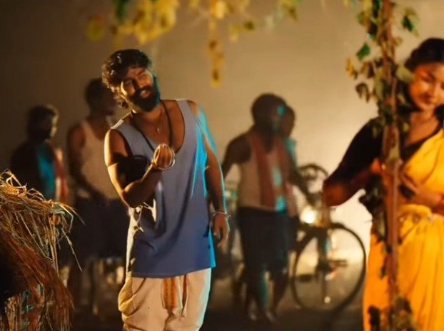 Folk singer Eshwar Sai in a controversy. Folk singer Eshwar Sai in a controversy.