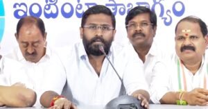 Congress MLAs lashed out at Konda Surekha.