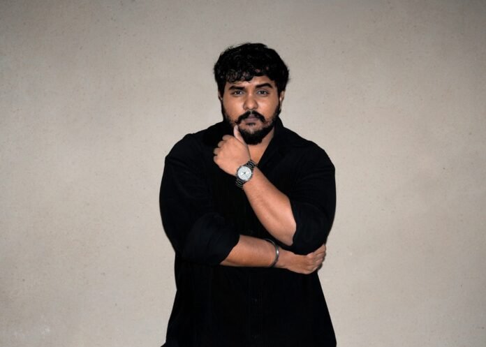 Creating micro-dramas is far more difficult than making movies – ‘Danda’ director Aditya Devulapalli. Creating micro-dramas is far more difficult than making movies – ‘Danda’ director Aditya Devulapalli.