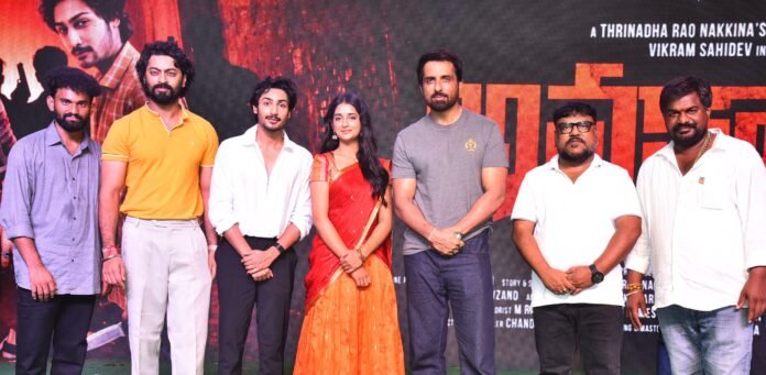 Watch the movie ‘Anakapalli’ and make it a success – Sonu Sood