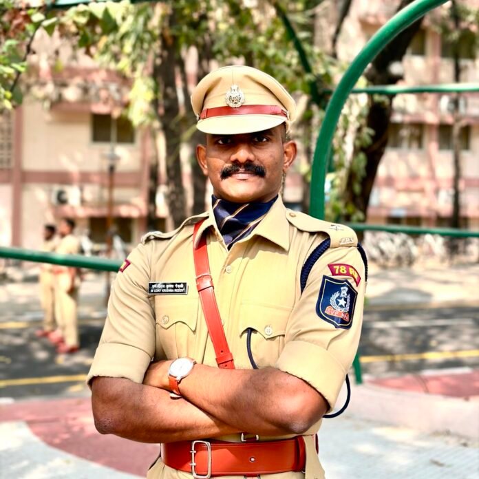 A rapid rise, followed by an even faster fall: New twists in the case of Trainee IPS officer Uday Krishna Reddy.