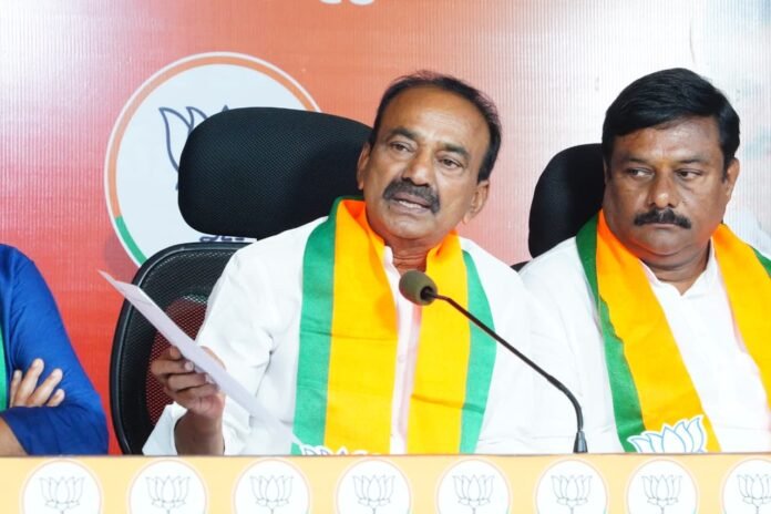 Even though the Dharani is gone, the trend has not changed.. Bhubharati has become Bhubharati: Etala