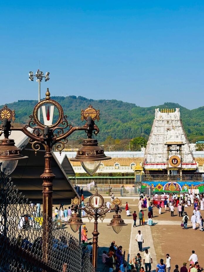 Check for accommodation difficulties of Tirumala Srivari devotees Check for accommodation difficulties of Tirumala Srivari devotees