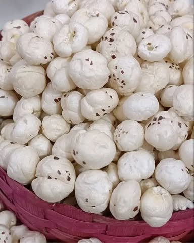 Makhana cultivation in Telangana too Makhana cultivation in Telangana too