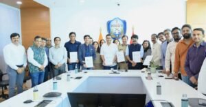 Harvard recognizes Cyberabad's COVID management