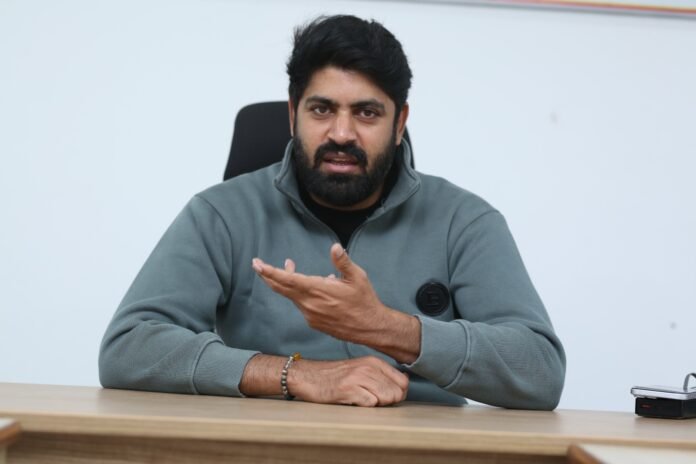 'O Andala Rakshasi' Director's Legal Battle Against Tollywood Bigwigs: Shiraz Mehdi 'O Andala Rakshasi' Director's Legal Battle Against Tollywood Bigwigs: Shiraz Mehdi