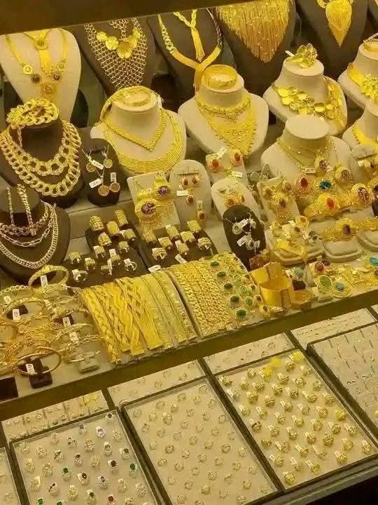 Gold prices deliver a sudden shock! Gold prices deliver a sudden shock!