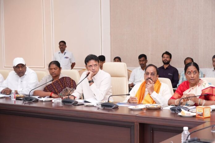 ₹1,000 crore for Godavari Pushkarams ₹1,000 crore for Godavari Pushkarams