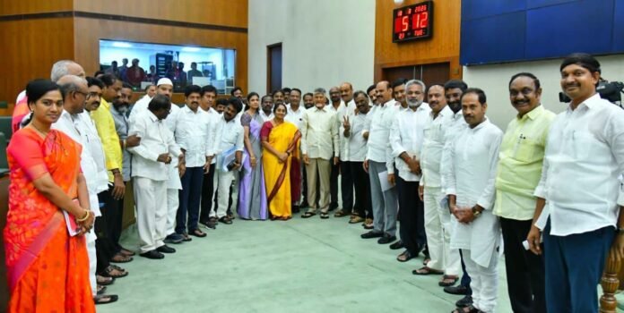 34% reservation for BCs in local bodies in AP