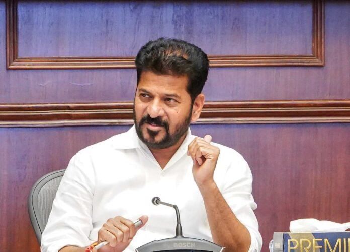 Measures to ensure registration of '22-A' lands proceeds without hurdles: CM Revanth Reddy