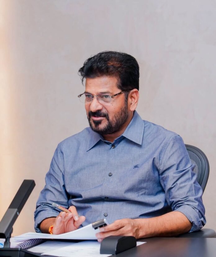 Centre denies permission for US visit... CM Revanth Reddy takes a key decision. Centre denies permission for US visit... CM Revanth Reddy takes a key decision.