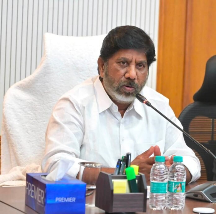 Urgent meeting between Revanth and Bhatti Urgent meeting between Revanth and Bhatti