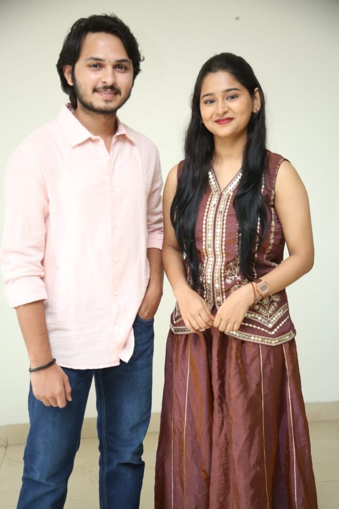 Everyone liked the content of the movie ‘Hushar Pittalu’ – Producer Venkat Yadav. Everyone liked the content of the movie ‘Hushar Pittalu’ – Producer Venkat Yadav.
