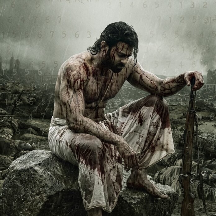 Rebel Star Prabhas changes his Instagram DP to a still from the movie 'Fauji'. Rebel Star Prabhas changes his Instagram DP to a still from the movie 'Fauji'.