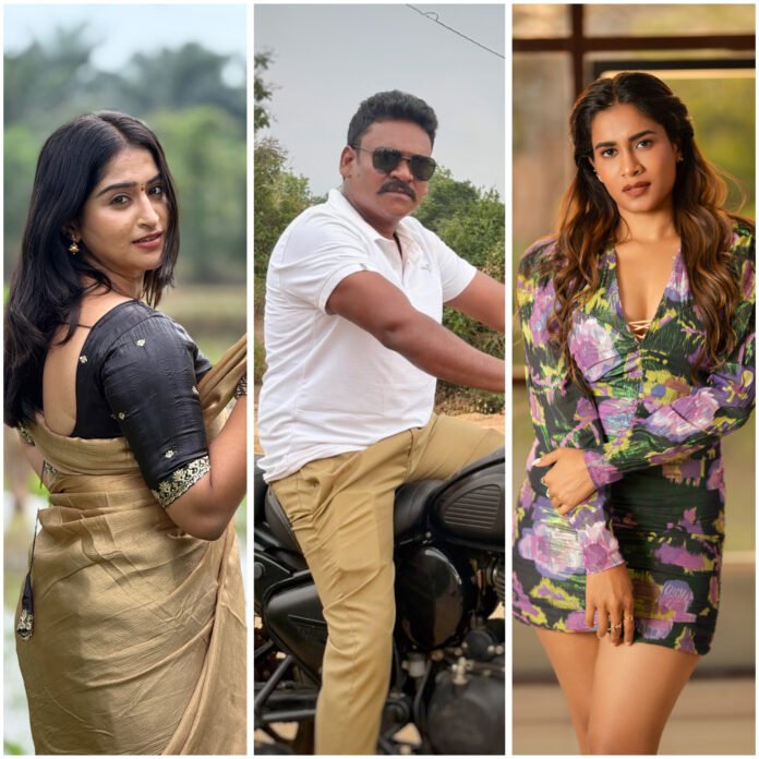 'Merangi Junction' movie based on real-life events.