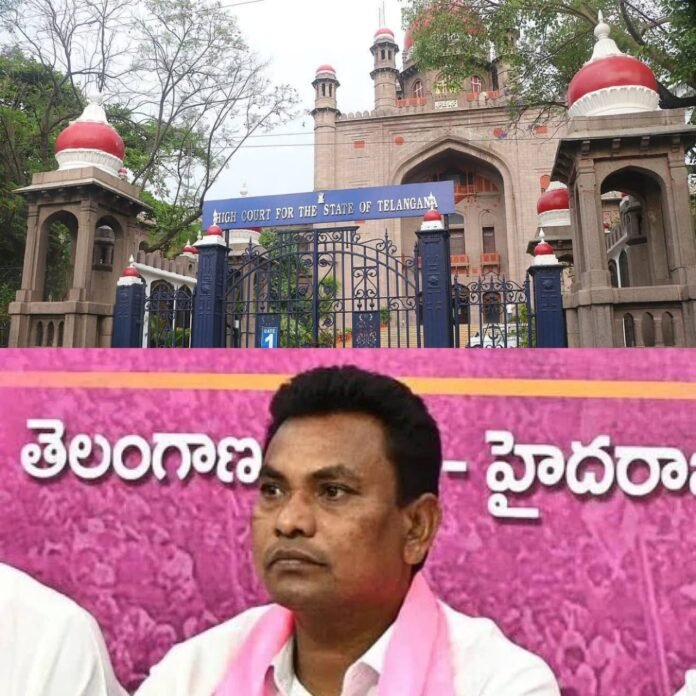 Case against Rega Kantha Rao quashed. Case against Rega Kantha Rao quashed.