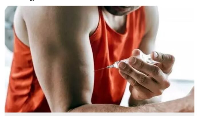 Illegal trade of injections for bodybuilding... Four arrested...