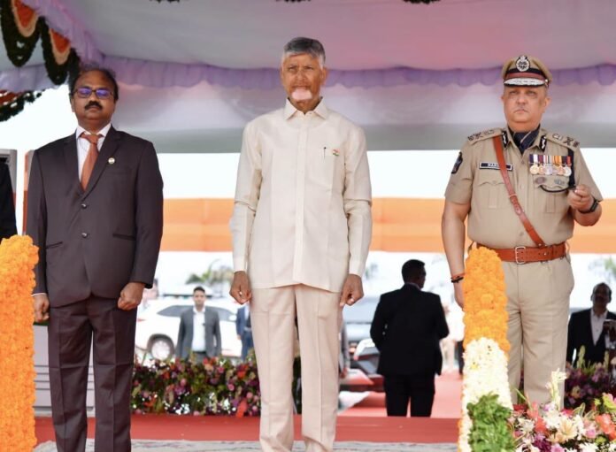 Chief Minister Nara Chandrababu Naidu Chief Minister Nara Chandrababu Naidu