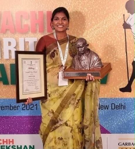 Telangana's pride: IAS officer Keerthi Jalli awarded the prestigious Humphrey Fellowship at MIT.