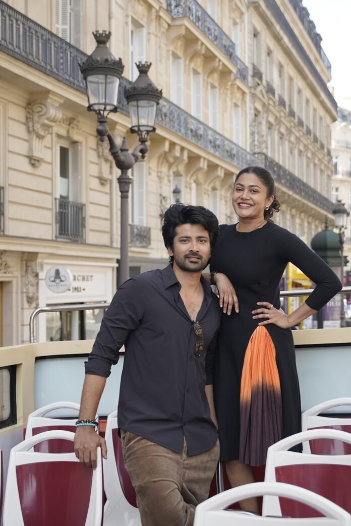 The movie 'Happy Journey' releases on September 18.