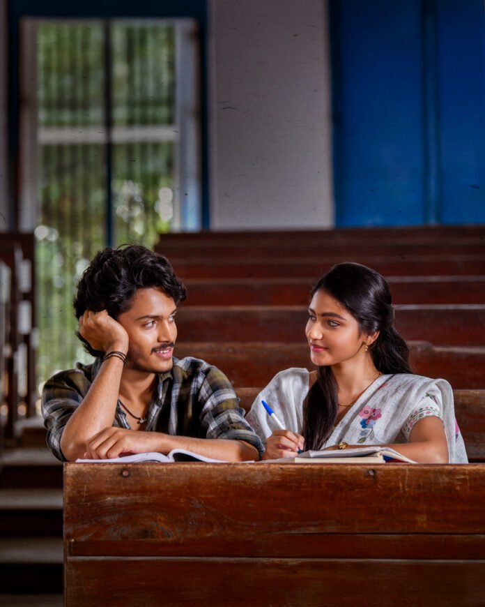 ‘Telusa Telusa’ song released from the movie ‘Thella Kagitham’