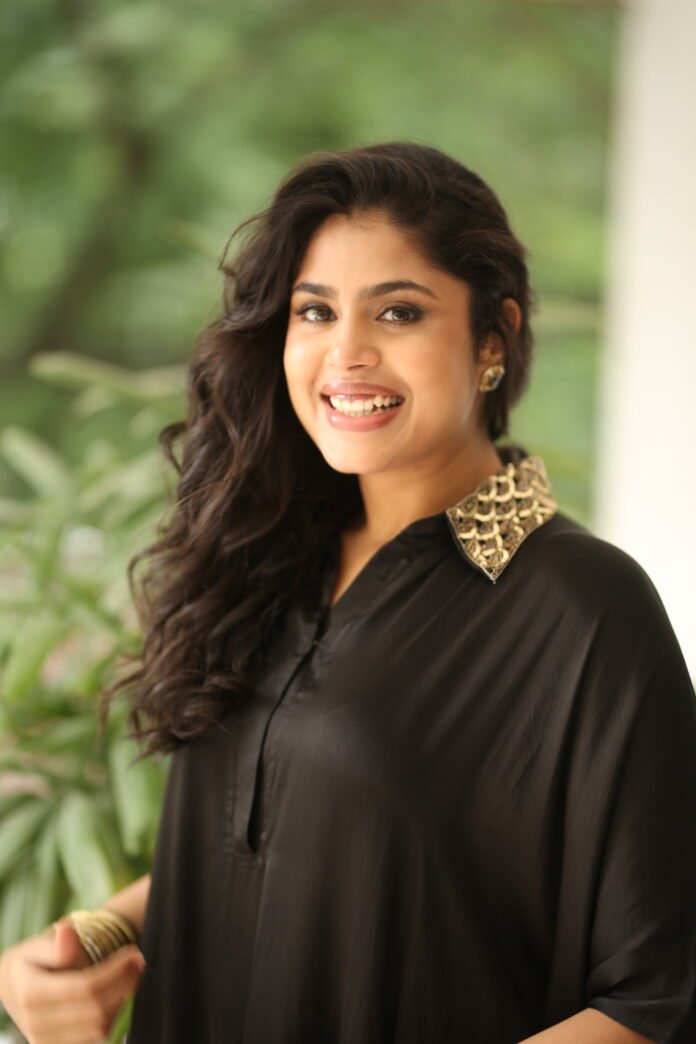 I played a different character in ‘Sigma’—unlike anything I’ve done before: Heroine Faria Abdullah