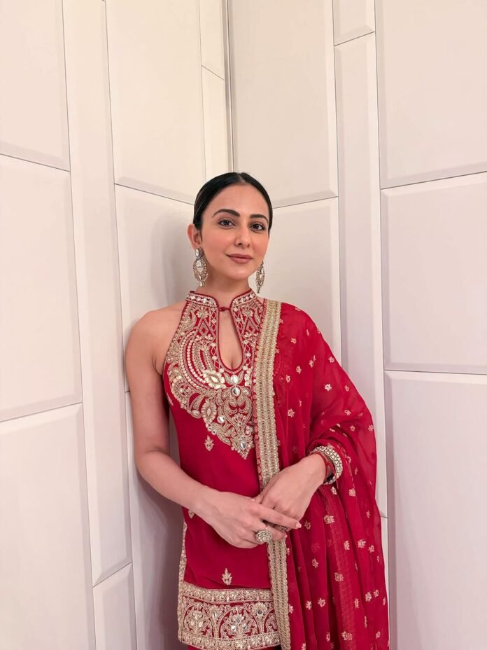 IT raids at locations linked to Rakul Preet Singh