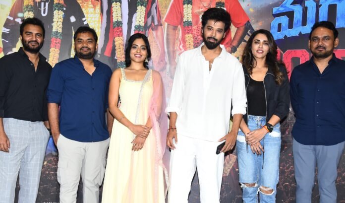 Grand title launch for the movie Grand title launch for the movie