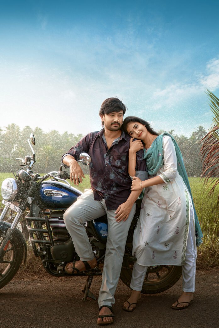 The song 'Nee Parichayam' is raising expectations for the movie 'Tortoise'. The song 'Nee Parichayam' is raising expectations for the movie 'Tortoise'.
