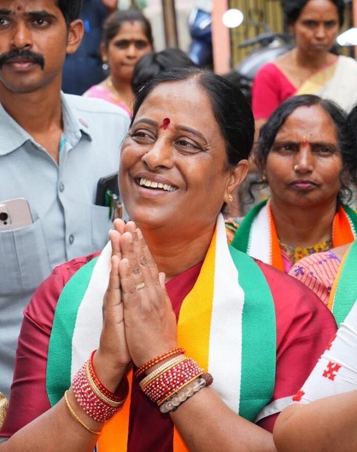 Konda Surekha summoned to Delhi