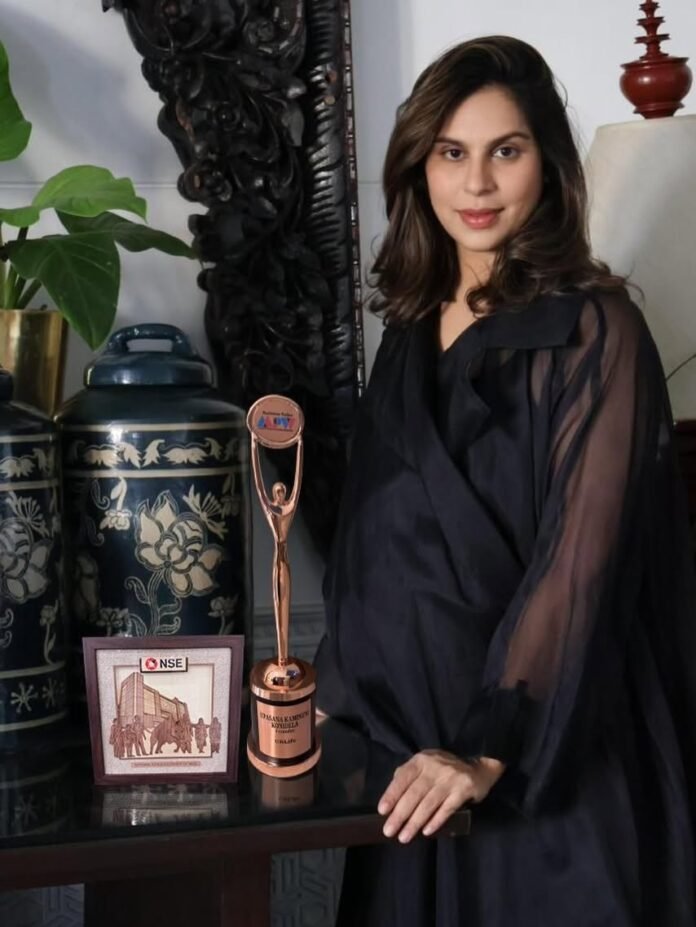 New responsibilities for Ram Charan's wife Upasana at Apollo. New responsibilities for Ram Charan's wife Upasana at Apollo.