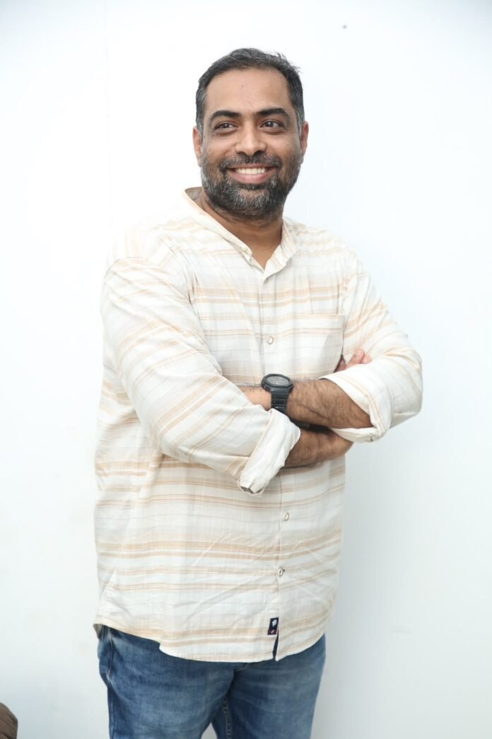 'Secret Soldier' ​​is a realistic spy drama: Director Akki Viswanath Reddy