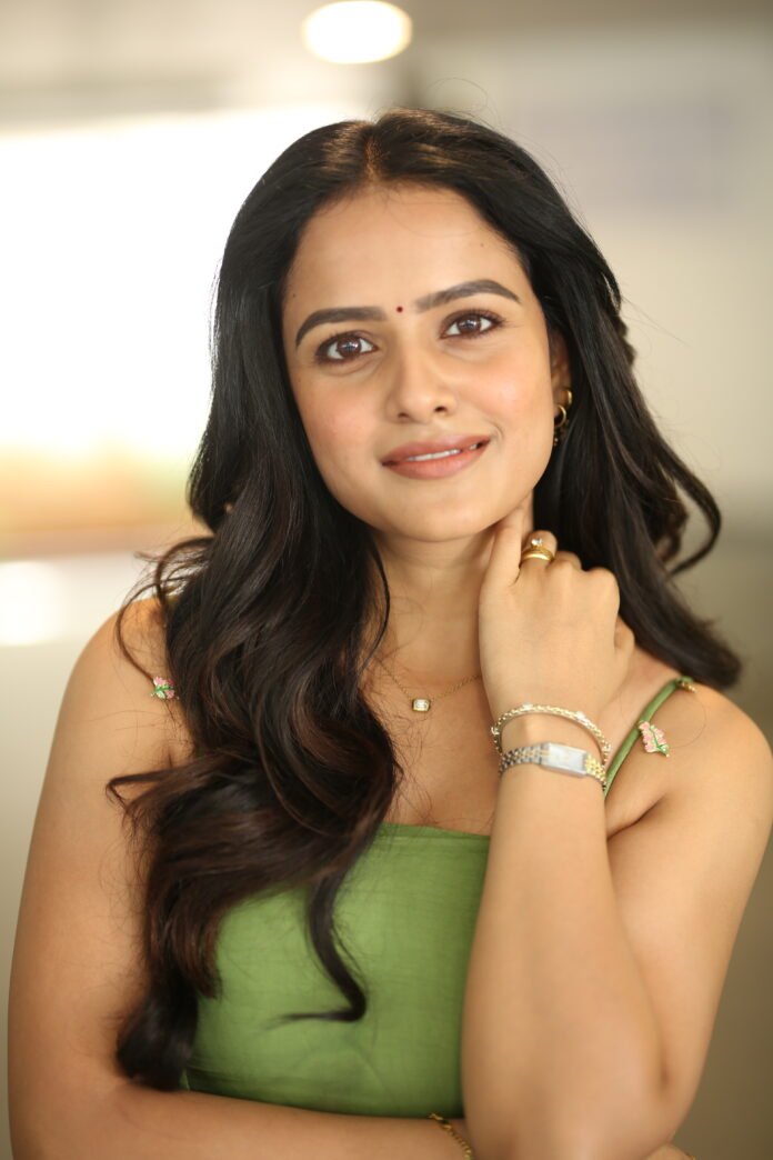 Family audiences will also like the movie ‘Epic – First Semester’: Vaishnavi Chaitanya