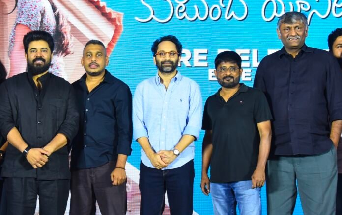 'Bangalore Days' is a good romantic comedy entertainer: Hero and Producer Fahadh Faasil 'Bangalore Days' is a good romantic comedy entertainer: Hero and Producer Fahadh Faasil